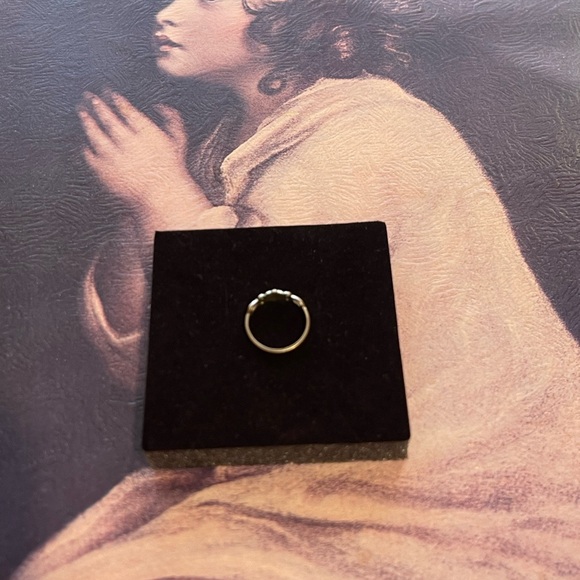 Delicate 925 Silver Women's Ring - Picture 3 of 4